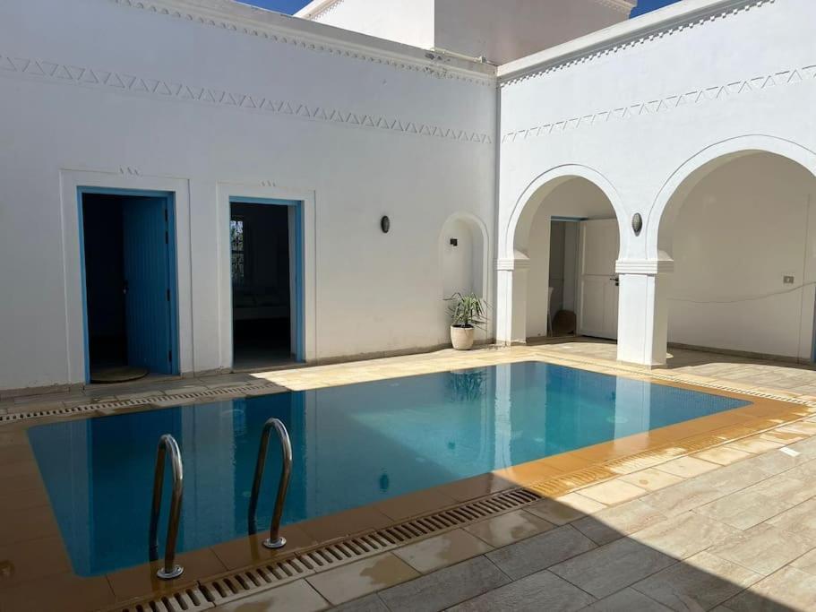Villa Menzel A Midoun